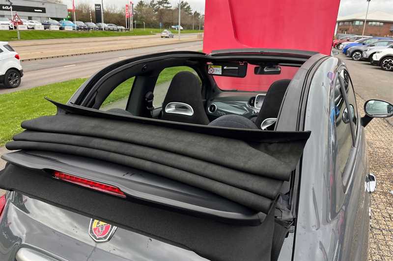 Used Abarth 595 2022 for sale - 78119720: Photo 42