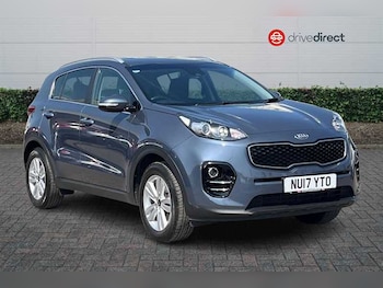 Used Kia Sportage 2017 for sale - 79398087: Photo