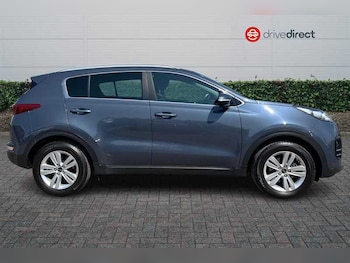 Used Kia Sportage 2017 for sale - 79398087: Photo
