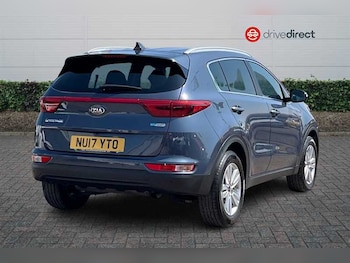 Used Kia Sportage 2017 for sale - 79398087: Photo