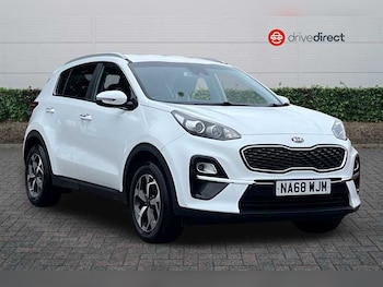 Used Kia Sportage undefined for sale - 77430532: Photo