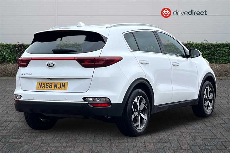 Used Kia Sportage 2018 for sale - 77430532: Photo 3