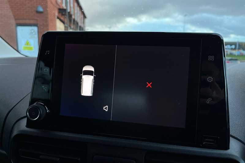 Used Vauxhall Combo Life 2019 for sale - 77391477: Photo 19