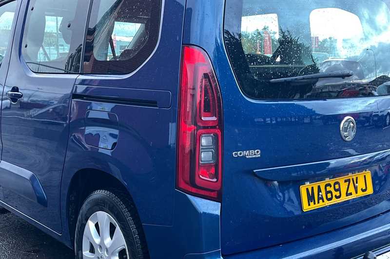 Used Vauxhall Combo Life 2019 for sale - 77391477: Photo 31
