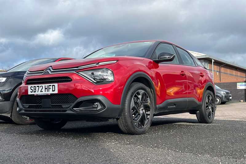 Used Citroen C4 2023 for sale - 77899909: Photo 39