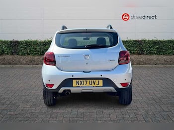 Used Dacia Sandero Stepway 2017 for sale - 79783632: Photo