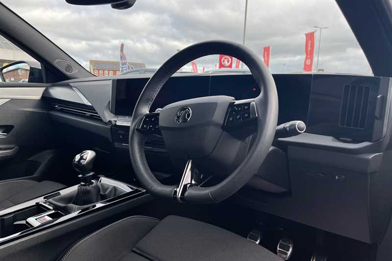 Used Vauxhall Astra 2023 for sale - 78160789: Photo 13