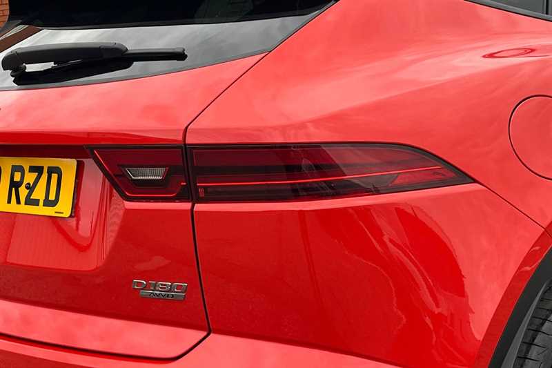 Used Jaguar E-Pace 2020 for sale - 76463798: Photo 32
