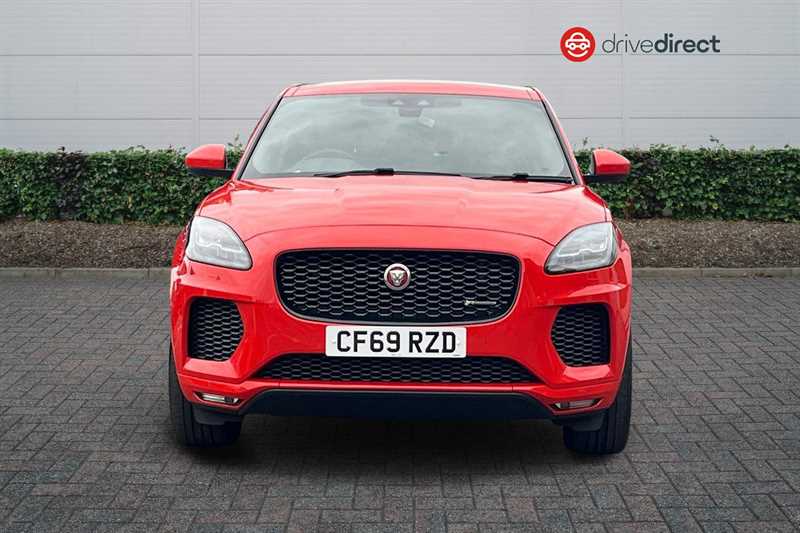 Used Jaguar E-Pace 2020 for sale - 76463798: Photo 8