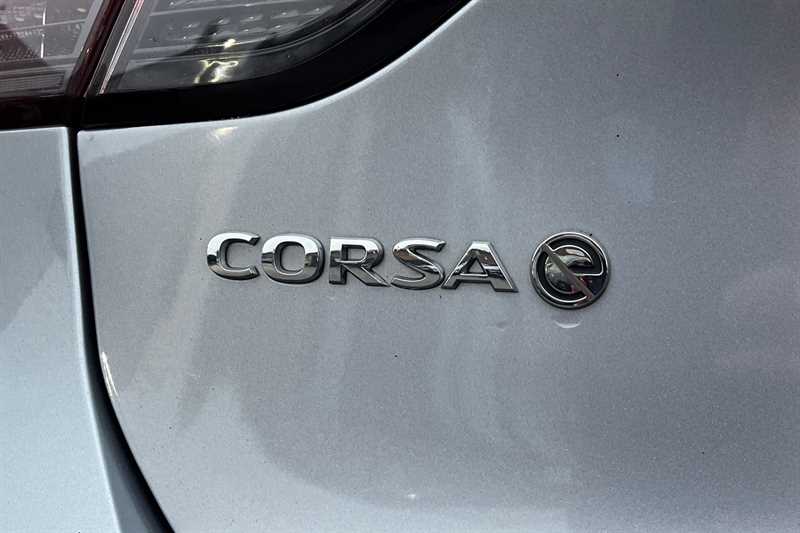 Used Vauxhall Corsa 2021 for sale - 77390614: Photo 30