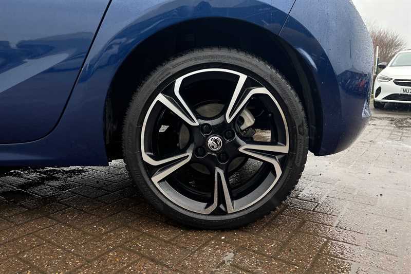 Used Vauxhall Corsa 2021 for sale - 77894918: Photo 11
