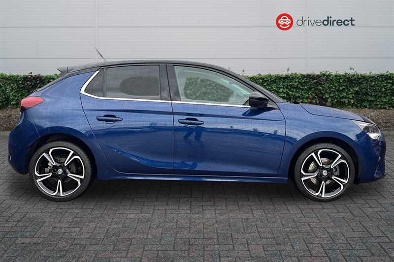 Used Vauxhall Corsa 2021 for sale - 77894918: Photo 2