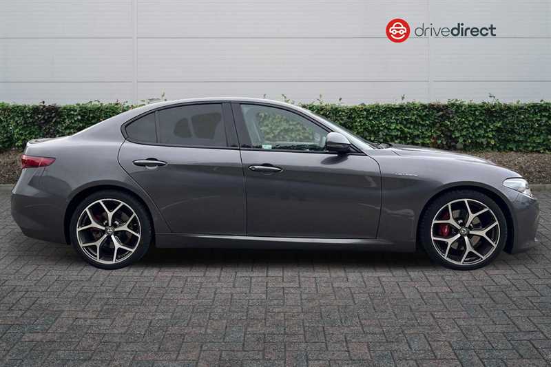Used Alfa Romeo Giulia 2019 for sale - 77082848: Photo 2