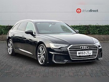 Used Audi A6 Avant 2019 for sale - 77757272: Photo