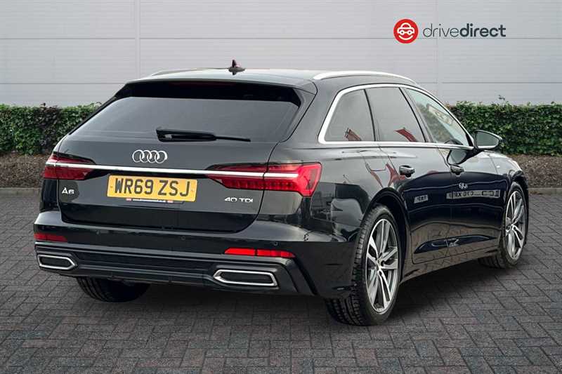 Used Audi A6 Avant for sale - 77757272: Photo 3