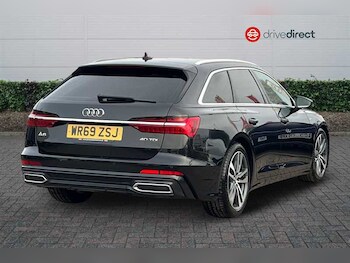 Used Audi A6 Avant 2019 for sale - 77757272: Photo