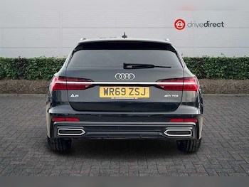 Used Audi A6 Avant 2019 for sale - 77757272: Photo