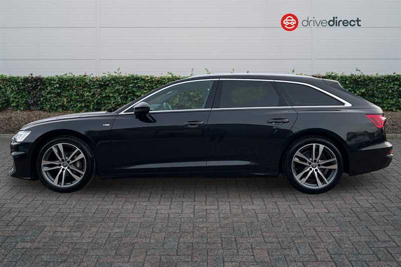 Used Audi A6 Avant for sale - 77757272: Photo 6