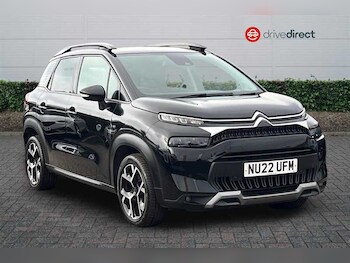 Citroen C3 Aircross feature image