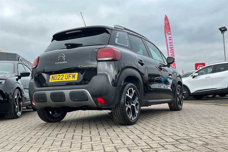 Used Citroen C3 Aircross 2022 for sale - 77390670: Photo 39