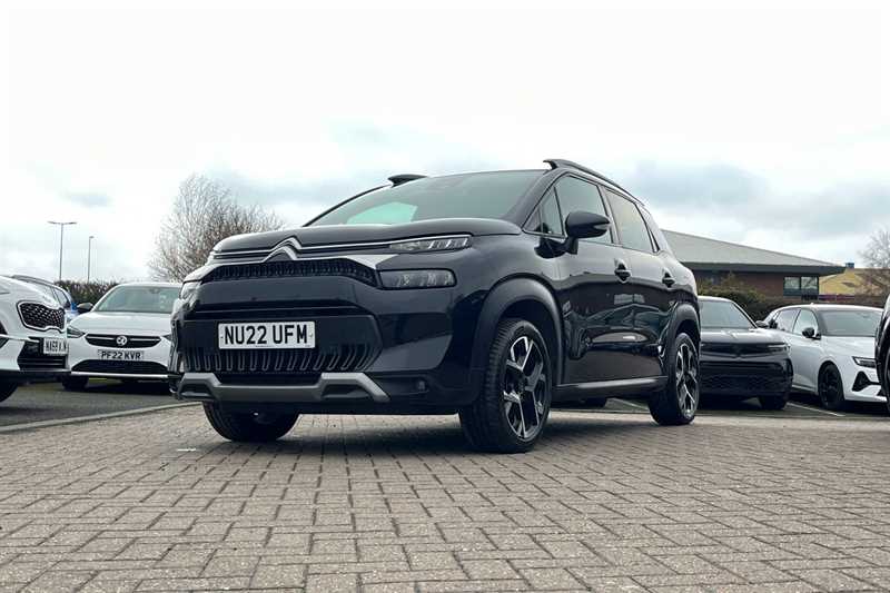 Used Citroen C3 Aircross 2022 for sale - 77390670: Photo 40