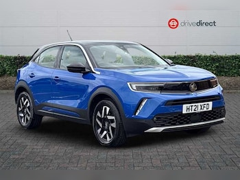 Used Vauxhall Mokka 2021 for sale - 75522516: Photo