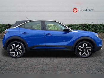 Used Vauxhall Mokka 2021 for sale - 75522516: Photo