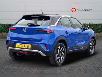 Used Vauxhall Mokka 2021 for sale - 75522516: Photo