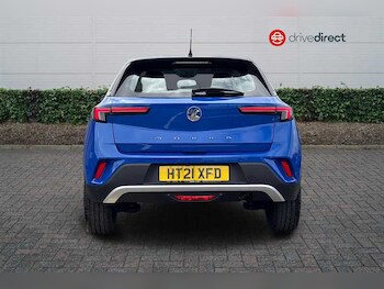 Used Vauxhall Mokka 2021 for sale - 75522516: Photo