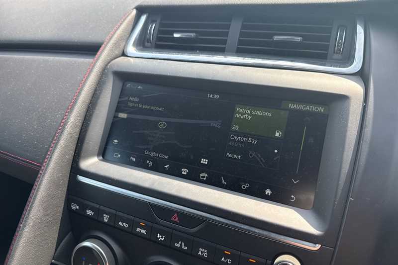 Used Jaguar E-Pace 2018 for sale - 76490206: Photo 18