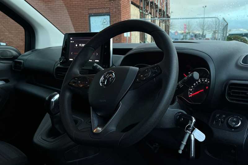 Used Vauxhall Combo Life 2019 for sale - 77402207: Photo 13