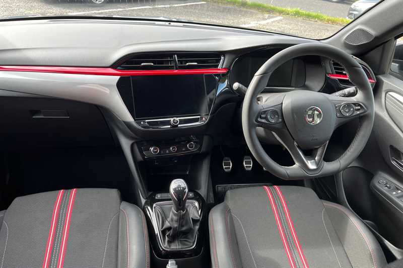 Used Vauxhall Corsa 2023 for sale - 76443647: Photo 13