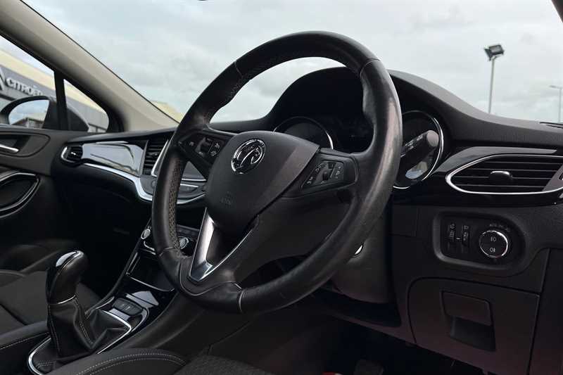 Used Vauxhall Astra 2019 for sale - 77900657: Photo 39