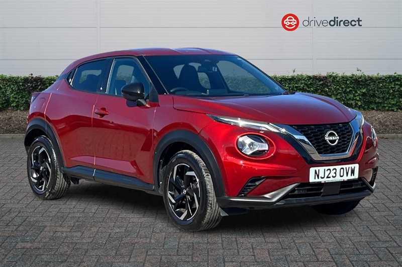 Used Nissan Juke 2023 for sale - 78160589: Photo 1