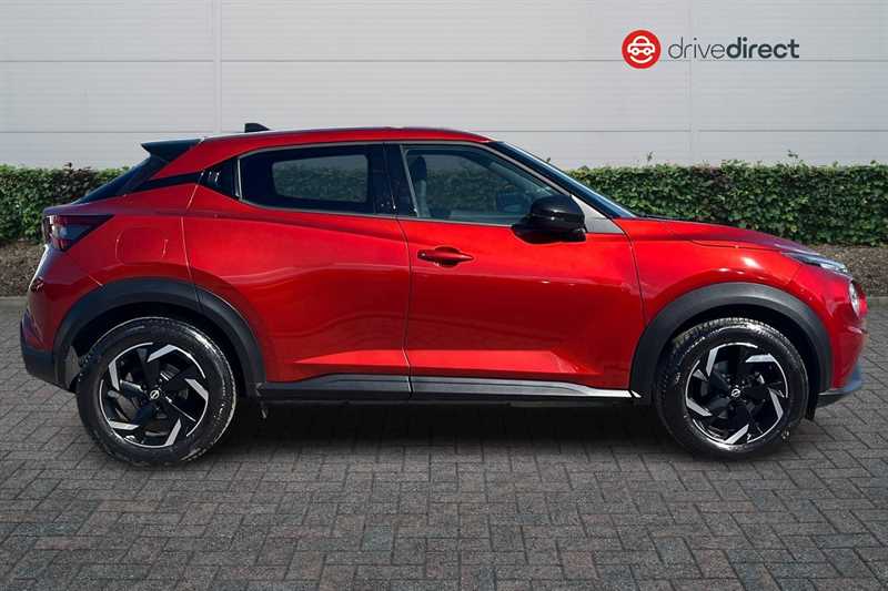 Used Nissan Juke 2023 for sale - 78160589: Photo 2