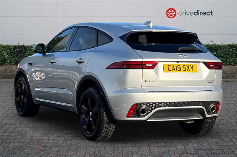 Used Jaguar E-Pace 2019 for sale - 77295200: Photo 5