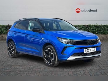 Used Vauxhall Grandland 2023 for sale - 78530571: Photo