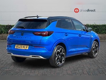 Used Vauxhall Grandland 2023 for sale - 78530571: Photo