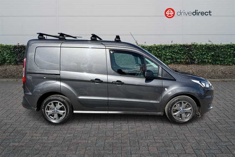 Used Ford Transit Connect 2021 for sale - 78131218: Photo 2