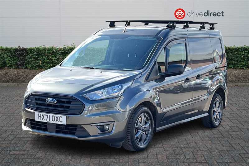 Used Ford Transit Connect 2021 for sale - 78131218: Photo 7