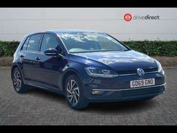 2019 - 1.0 TSI 115 Match Edition 5dr Hatchback Manual
