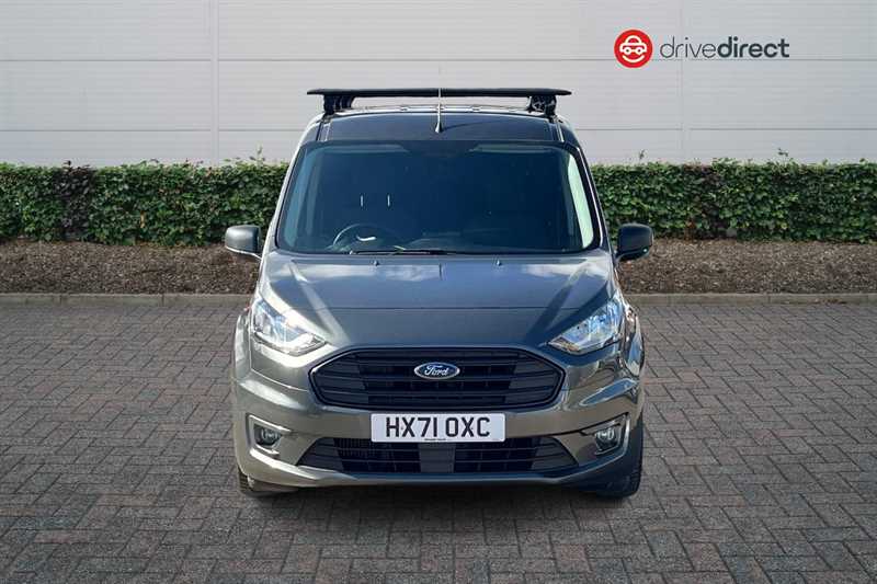 Used Ford Transit Connect 2021 for sale - 78139183: Photo 8