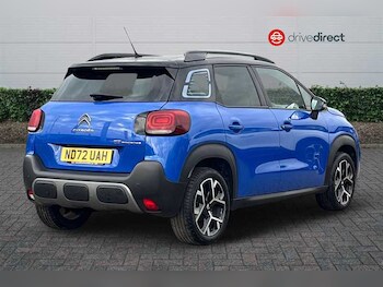 Used Citroen C3 Aircross 2022 for sale - 78265404: Photo