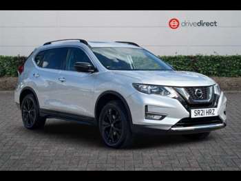 2021 - 1.3 DIG-T N-Design SUV 5dr Petrol DCT Auto Euro 6 (s/s) (158 ps)