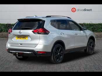 Used Nissan X-Trail 2021 for sale - 75270545: Photo