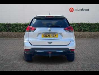 Used Nissan X-Trail 2021 for sale - 75270545: Photo