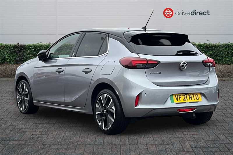 Used Vauxhall Corsa 2021 for sale - 77787824: Photo 5