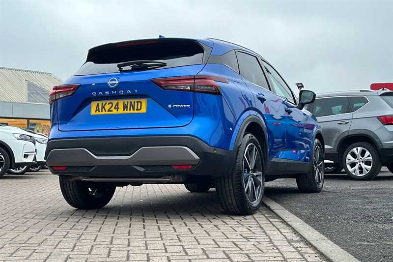 Used Nissan Qashqai 2024 for sale - 77402549: Photo 37