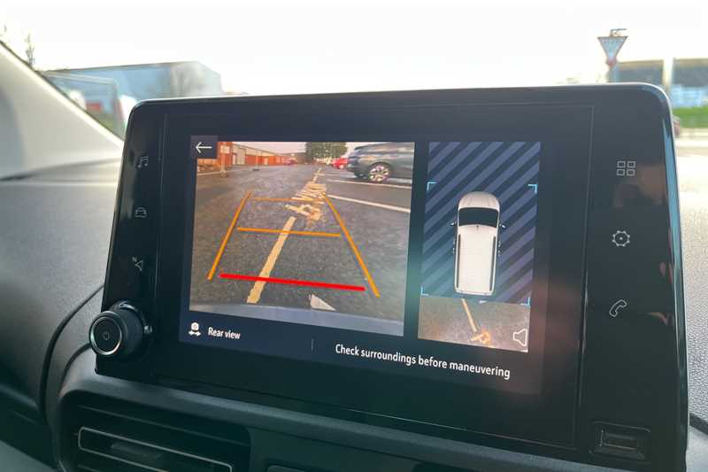 Used Vauxhall Combo Life 2022 for sale - 78217409: Photo 19