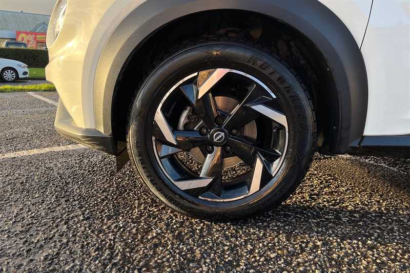 Used Nissan Juke for sale - 77362155: Photo 10